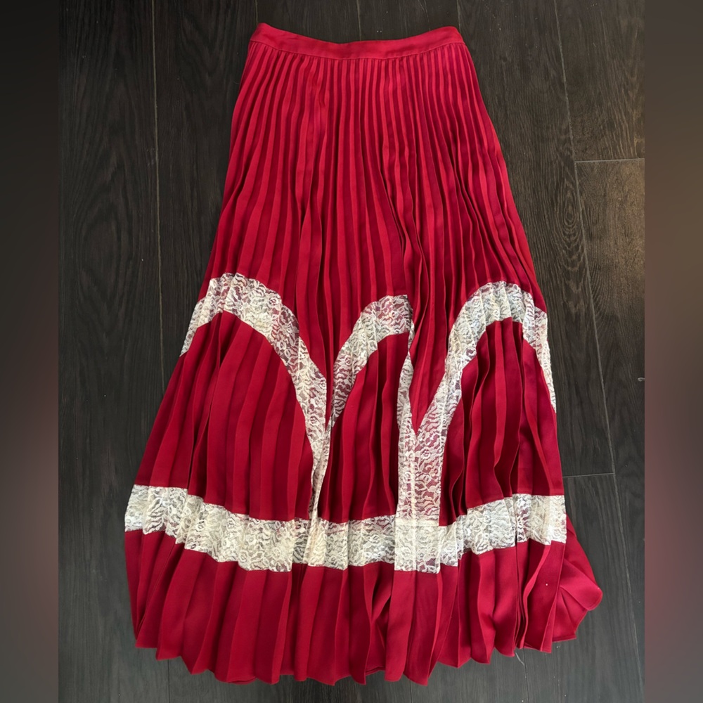 ELIZABETH AND JAMES MAXI SKIRT
